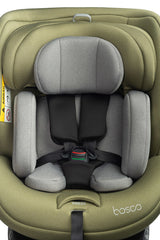Столче За Кола BoscoI-Size Olive (40-150cm) Caretero