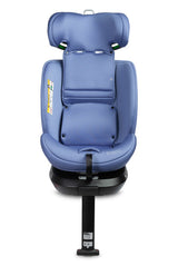 Scaun Auto Bosco I-Size Blue (40-150cm) Caretero