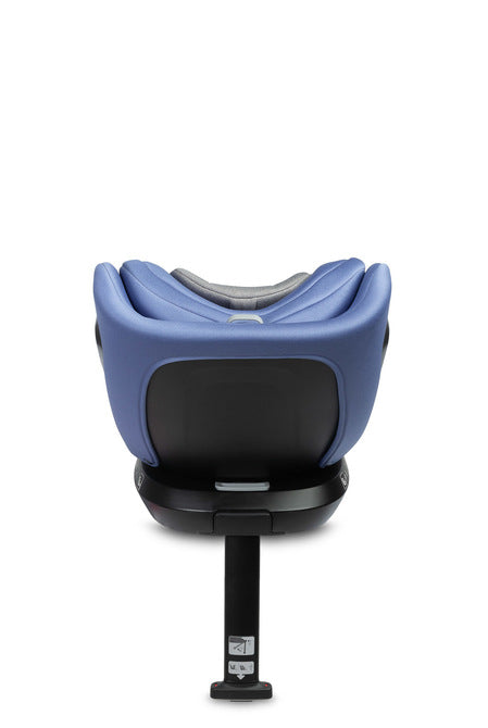 Scaun Auto Bosco I-Size Blue (40-150cm) Caretero
