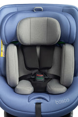 Столче За Кола Bosco I-Size Blue (40-150cm) Caretero