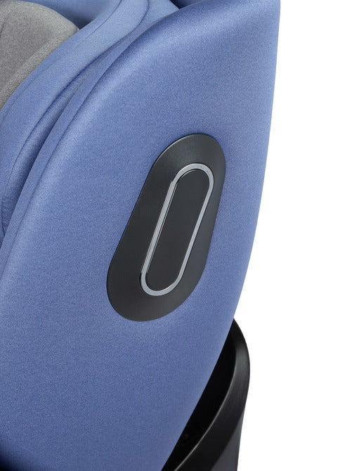 Столче За Кола Bosco I-Size Blue (40-150cm) Caretero