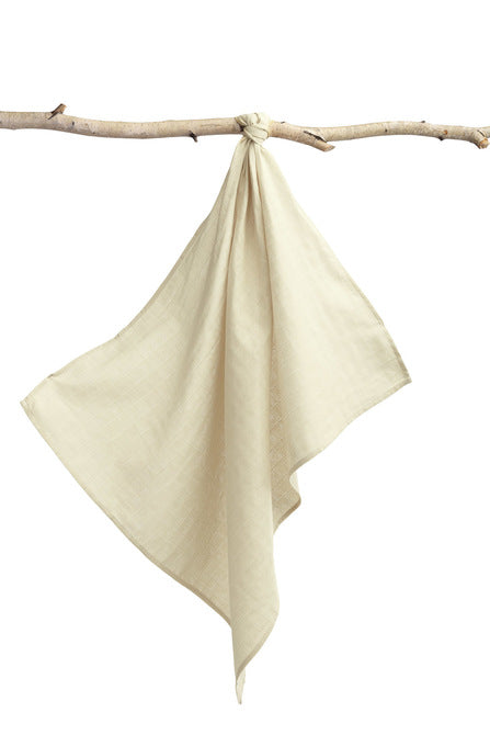 Muslin Diaper Beige 70x80 Sensillo