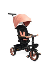 Triciclu Saber roz deschis Caretero Toyz