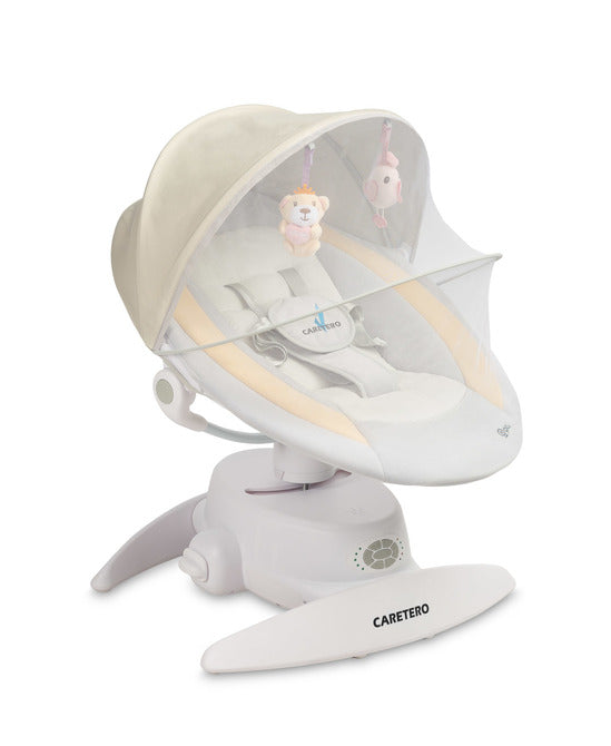 Електрически Шезлонг Opti Beige Caretero