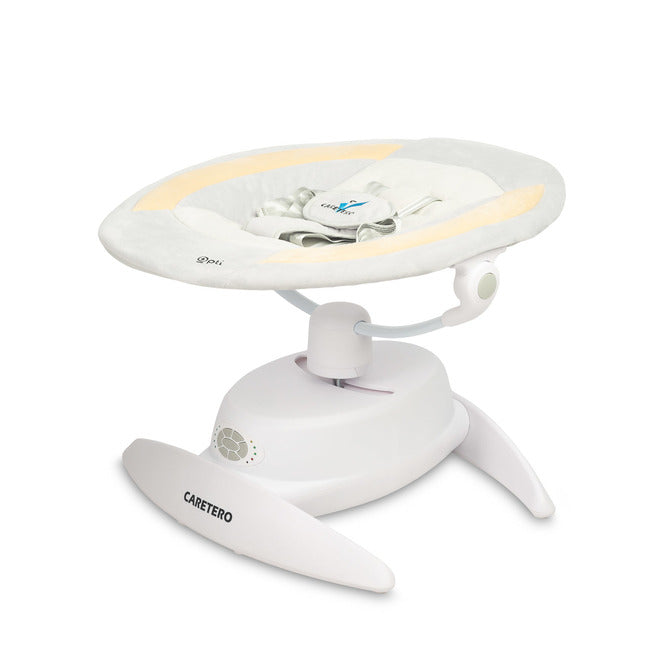 Şezlong electric Opti Beige Caretero