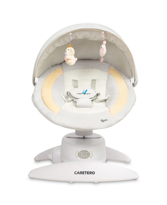 Şezlong electric Opti Beige Caretero