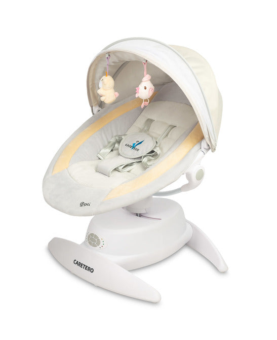 Şezlong electric Opti Beige Caretero