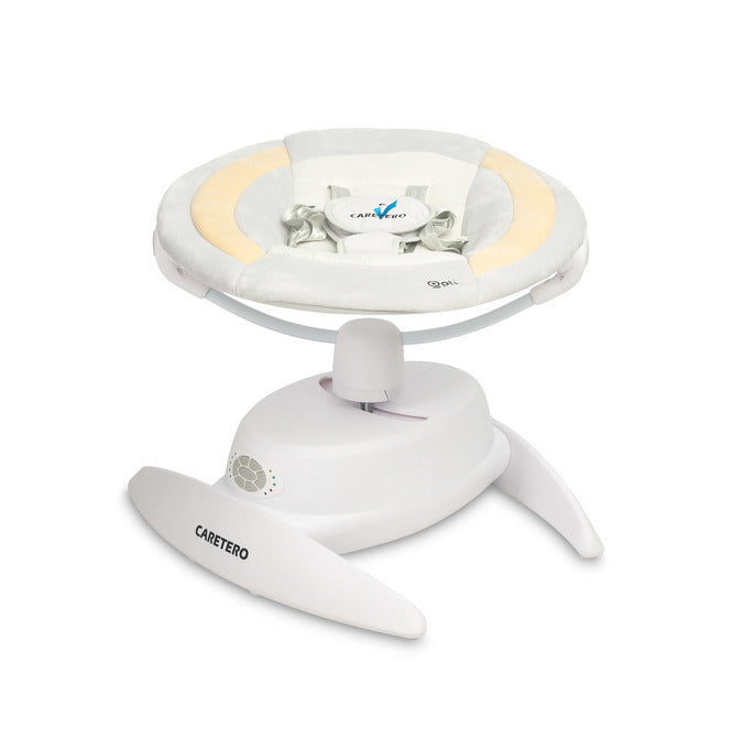 Şezlong electric Opti Beige Caretero