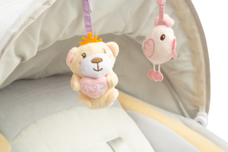 Електрически Шезлонг Opti Beige Caretero