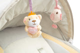 Електрически Шезлонг Opti Beige Caretero