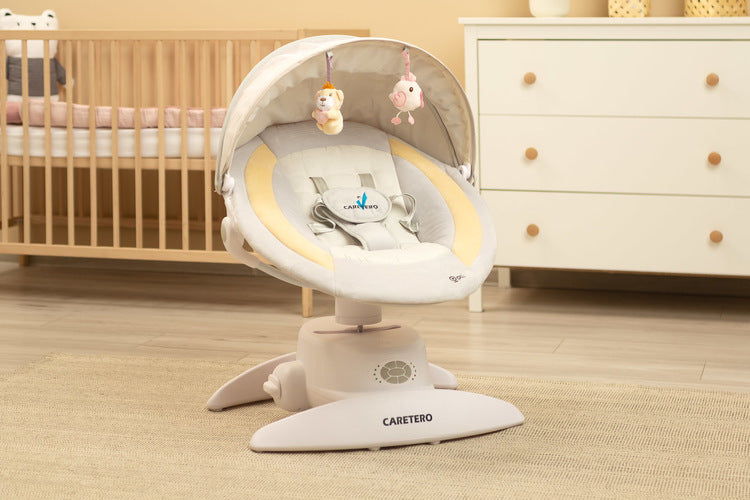 Електрически Шезлонг Opti Beige Caretero