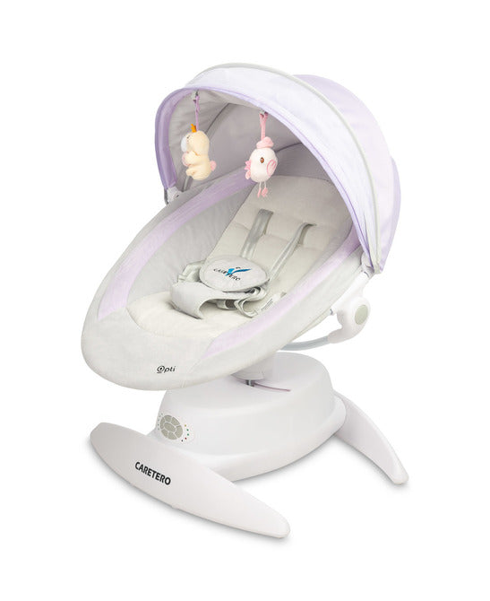Електрически шезлонг Opti Pink Caretero