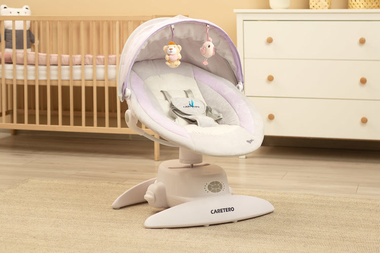 Електрически шезлонг Opti Pink Caretero
