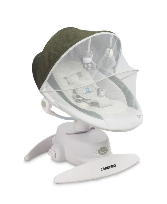 Електрически шезлонг Opti Green Caretero