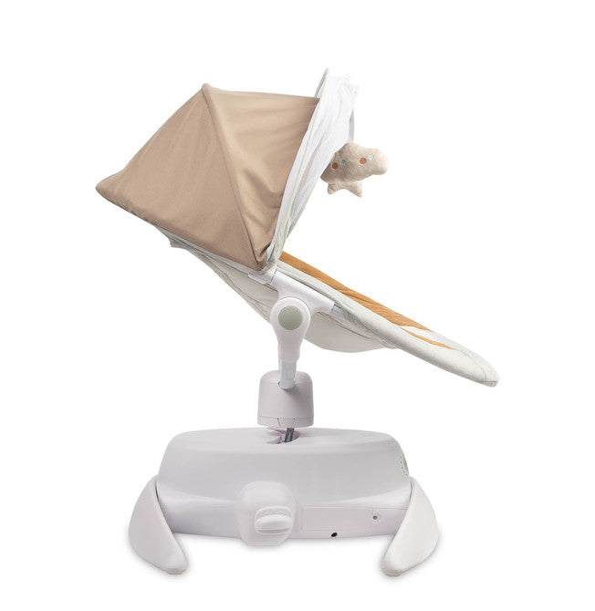 Електрически шезлонг Opti Brown Caretero