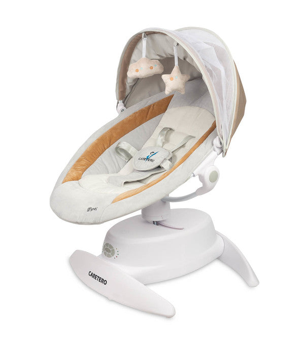 Електрически шезлонг Opti Brown Caretero