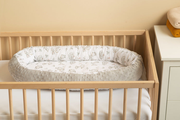 Baby Nest Foxes 70X30 Cm Sensillo