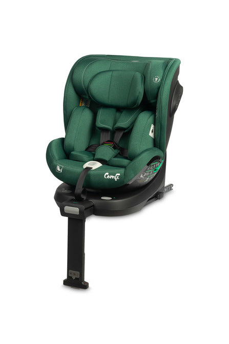 Scaun Auto Comfi I-Size Green (40-150cm) Caretero