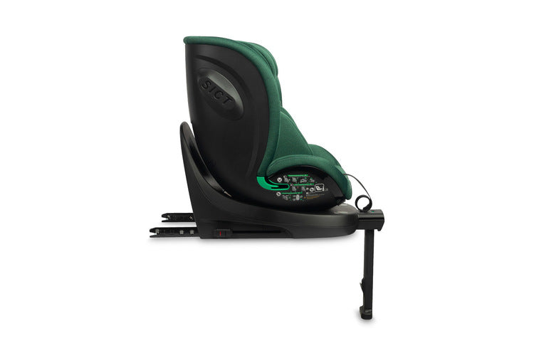 Столче За Кола Comfi I-Size Green (40-150cm) Caretero