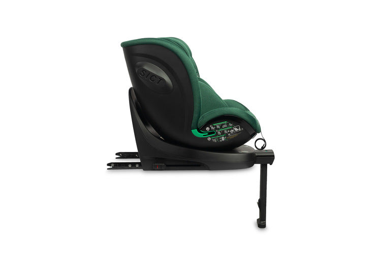 Столче За Кола Comfi I-Size Green (40-150cm) Caretero