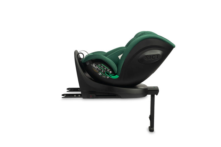 Столче За Кола Comfi I-Size Green (40-150cm) Caretero