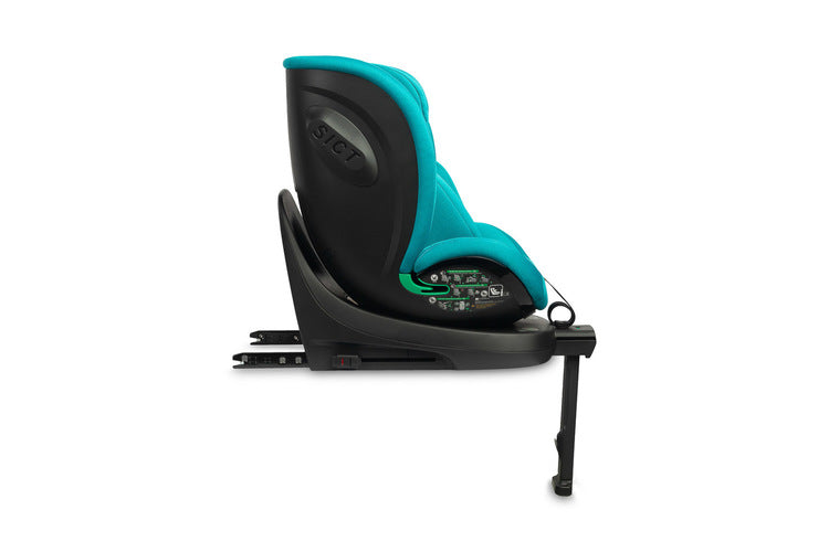 Scaun Auto Comfi I-Size Blue (40-150cm) Caretero