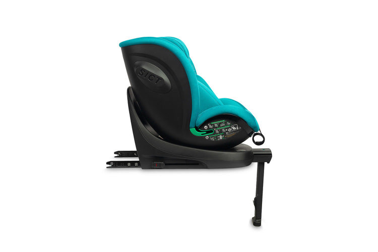 Scaun Auto Comfi I-Size Blue (40-150cm) Caretero