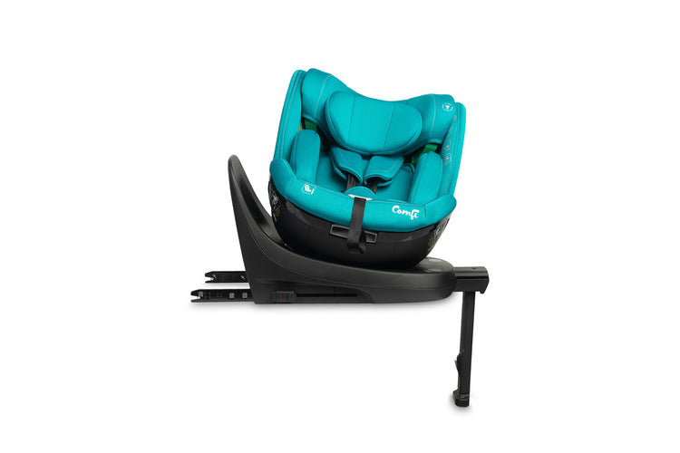 Scaun Auto Comfi I-Size Blue (40-150cm) Caretero