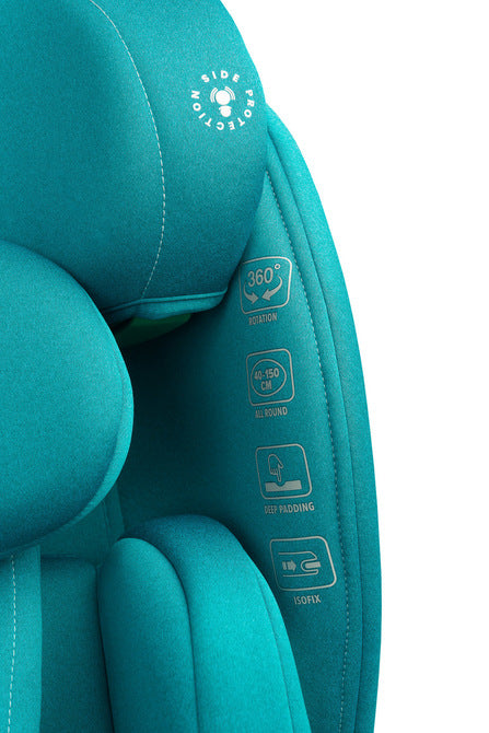 Scaun Auto Comfi I-Size Blue (40-150cm) Caretero