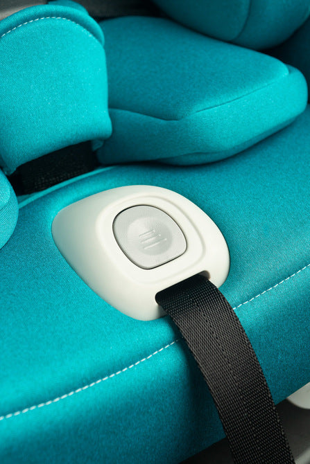 Scaun Auto Comfi I-Size Blue (40-150cm) Caretero