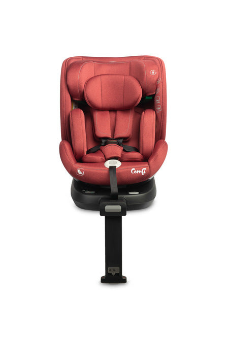 Столче За Кола Comfi I-Size Red (40-150cm) Caretero