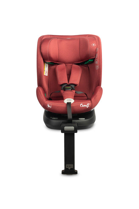 Scaun Auto Comfi I-Size Red (40-150cm) Caretero