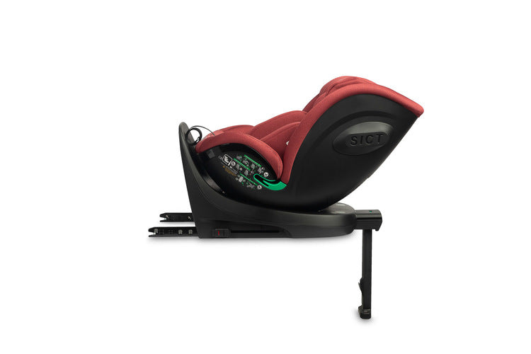 Scaun Auto Comfi I-Size Red (40-150cm) Caretero