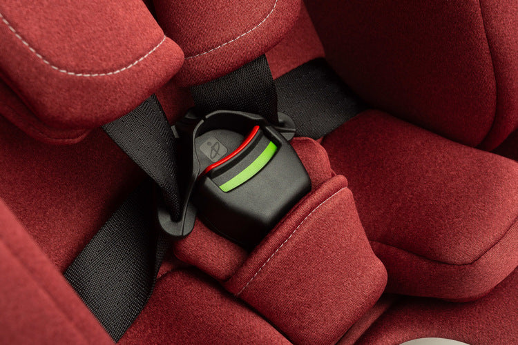 Scaun Auto Comfi I-Size Red (40-150cm) Caretero