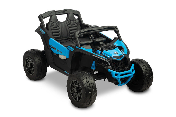 Jeep Maverick Blue Caretero Toyz alimentat cu baterie Atv/ Buggy