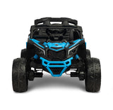 Jeep Maverick Blue Caretero Toyz alimentat cu baterie Atv/ Buggy