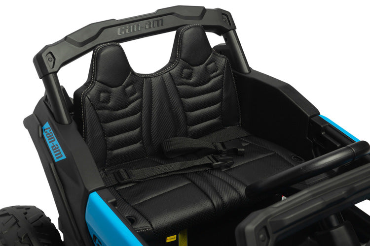Jeep Maverick Blue Caretero Toyz alimentat cu baterie Atv/ Buggy