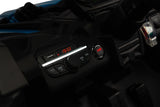 Jeep Maverick Blue Caretero Toyz alimentat cu baterie Atv/ Buggy