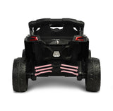 Акумулаторен Джип Maverick Светло Розов Caretero Toyz Atv/ Бъги