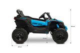 Акумулаторен Джип Maverick Светло Розов Caretero Toyz Atv/ Бъги