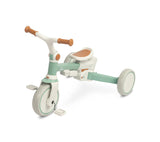 Триколка и баланиращо колело 2в1 Faro Green Caretero Toyz