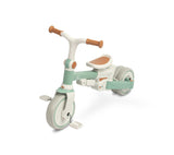 Триколка и баланиращо колело 2в1 Faro Green Caretero Toyz