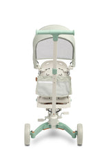Триколка и баланиращо колело 2в1 Faro Green Caretero Toyz