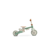 Триколка и баланиращо колело 2в1 Faro Green Caretero Toyz