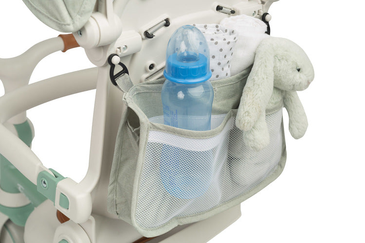 Триколка и баланиращо колело 2в1 Faro Green Caretero Toyz
