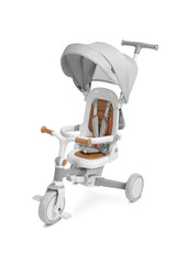 Триколка и баланиращо колело 2в1 Faro Grey Caretero Toyz