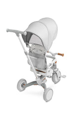 Триколка и баланиращо колело 2в1 Faro Grey Caretero Toyz