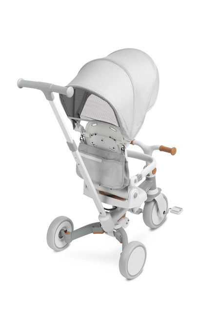 Триколка и баланиращо колело 2в1 Faro Grey Caretero Toyz