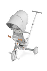 Триколка и баланиращо колело 2в1 Faro Grey Caretero Toyz