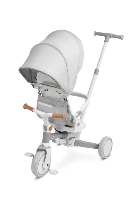 Триколка и баланиращо колело 2в1 Faro Grey Caretero Toyz